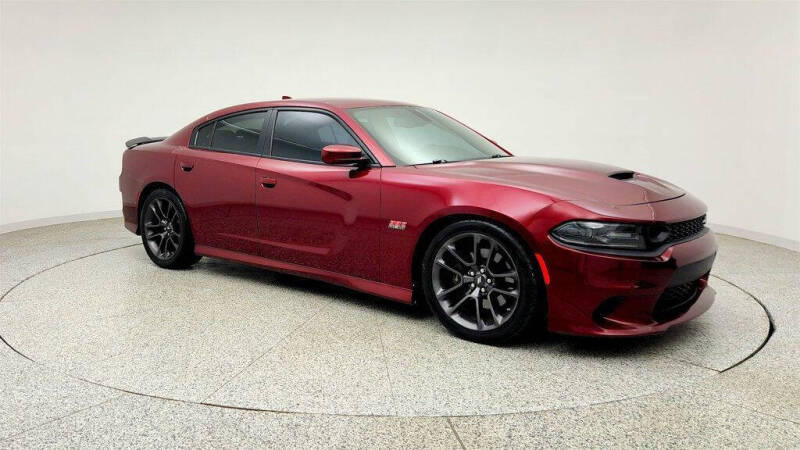 2020 Dodge Charger