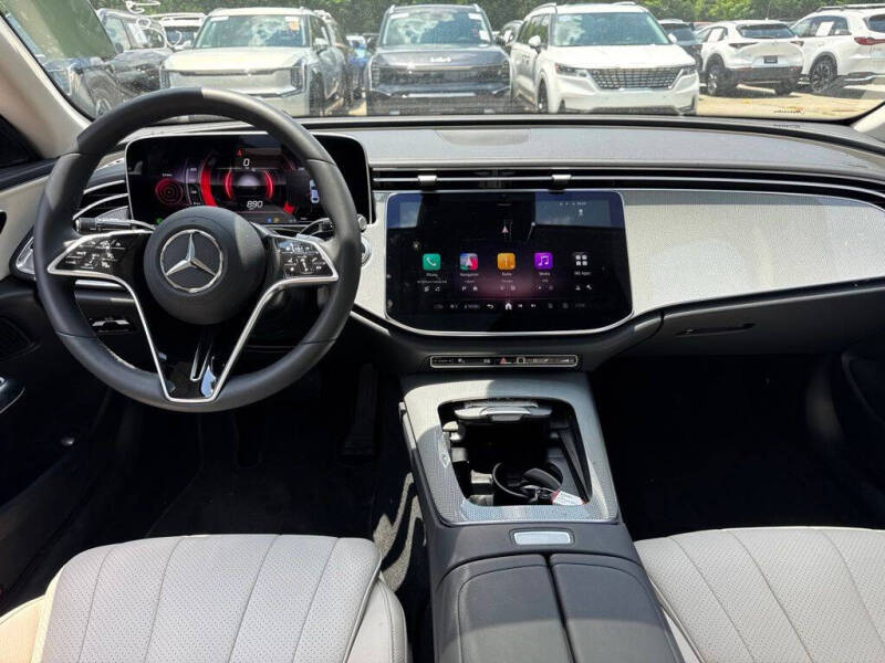 2026 Mercedes-Benz E-Class E 350