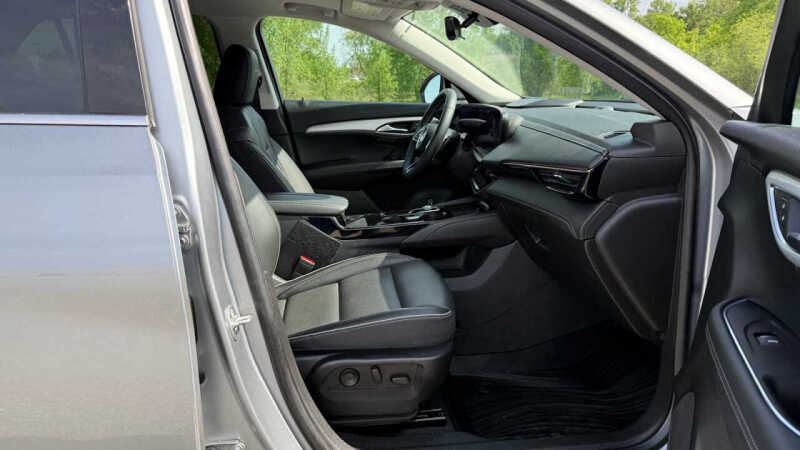 2025 Buick Envision Avenir