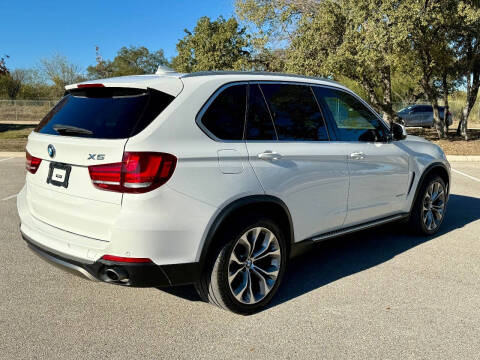 2017 BMW X5 sDrive35i