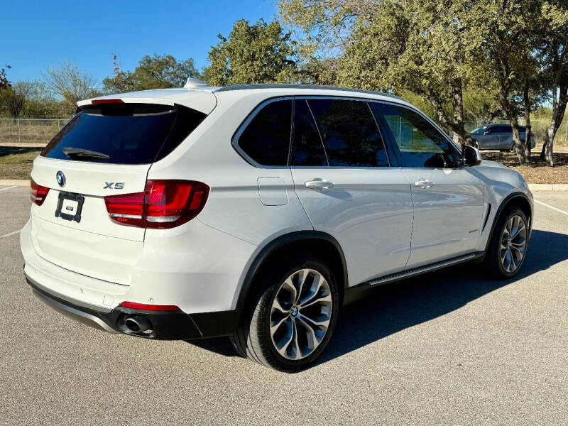 2017 BMW X5 sDrive35i