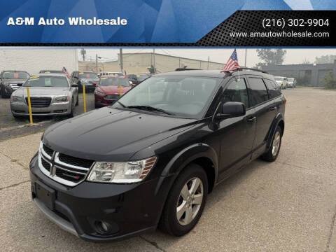 2012 Dodge Journey