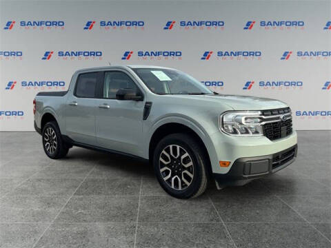 2024 Ford Maverick Lariat