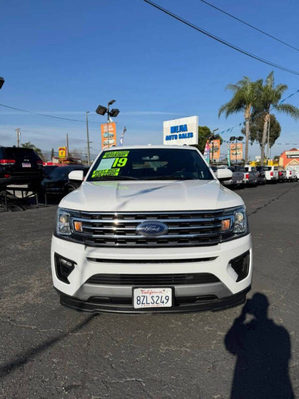 2019 Ford Expedition MAX XLT
