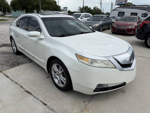 2011 Acura TL