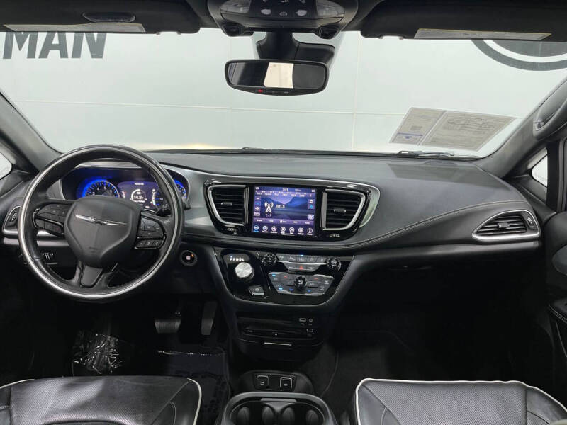 2020 Chrysler Pacifica Limited