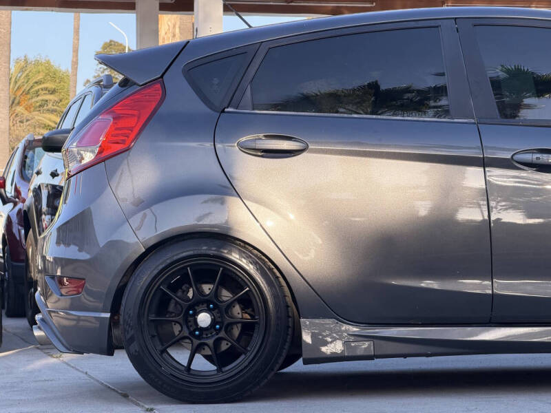 2016 Ford Fiesta ST