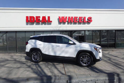 2024 GMC Terrain for sale at Ideal Wheels in Sioux City IA
