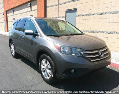 2014 Honda CR-V