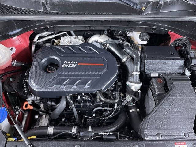 2021 Kia Sportage SX Turbo