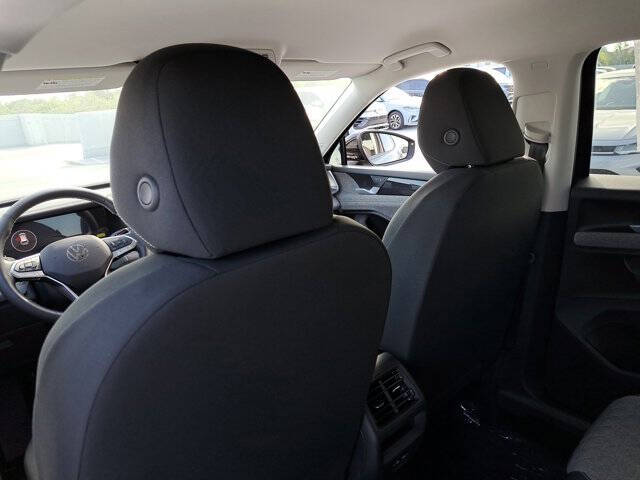 2026 Volkswagen Tiguan S