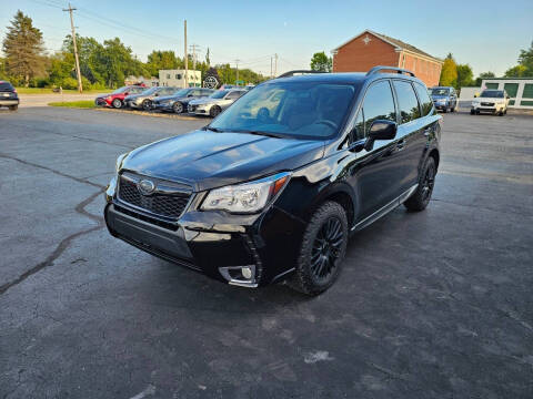 2018 Subaru Forester 2.0XT Premium