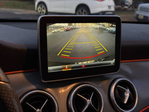 2016 Mercedes-Benz CLA CLA 250 4MATIC