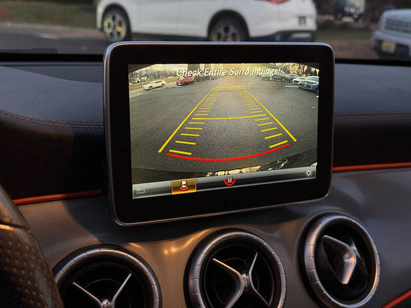 2016 Mercedes-Benz CLA CLA 250 4MATIC