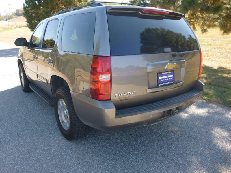 2013 Chevrolet Tahoe for sale at Homan s Auto in Bellevue, NE