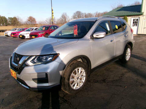 2020 Nissan Rogue SV
