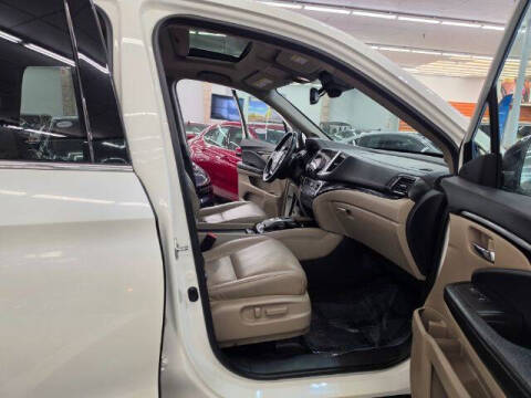2017 Honda Pilot Elite