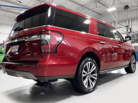 2020 Ford Expedition MAX Limited
