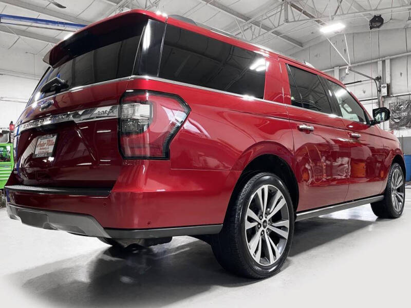 2020 Ford Expedition MAX Limited