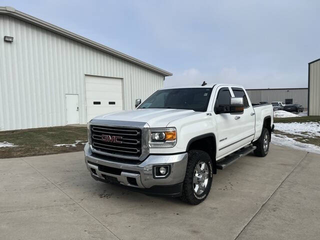 2019 GMC Sierra 2500HD