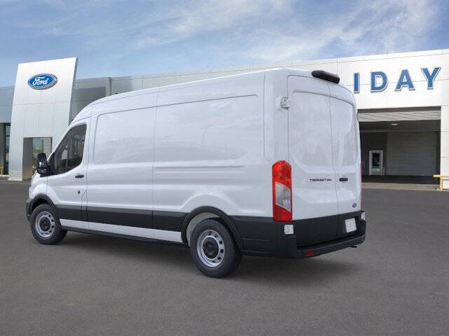 2026 Ford Transit 250