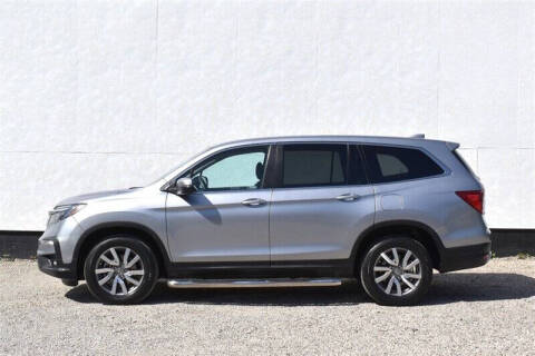 2020 Honda Pilot EX