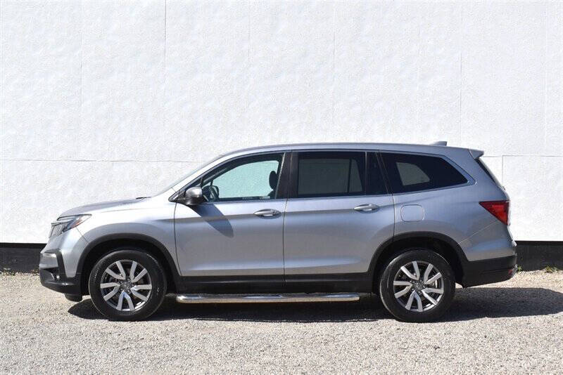 2020 Honda Pilot EX