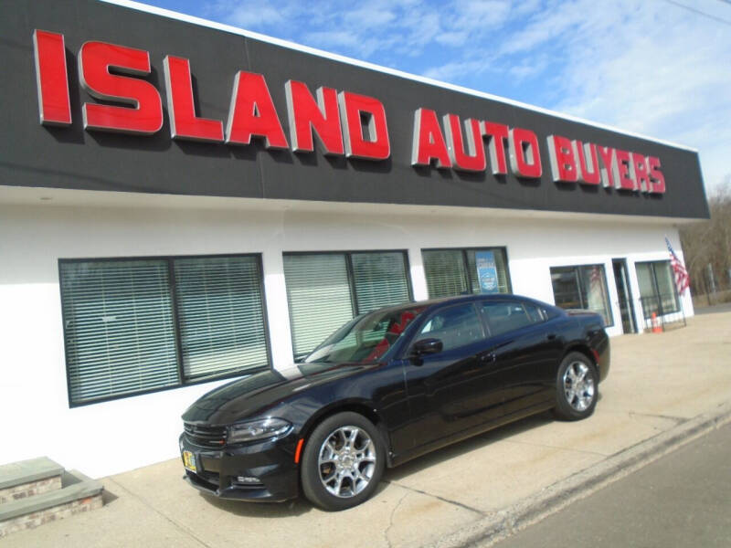 2016 Dodge Charger for sale at Island Auto Buyers in West Babylon NY