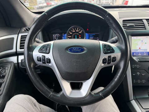 2013 Ford Explorer XLT