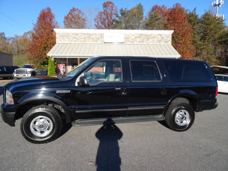 2005 Ford Excursion for sale at Driven Pre-Owned in Lenoir NC