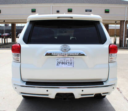 2012 Toyota 4Runner SR5