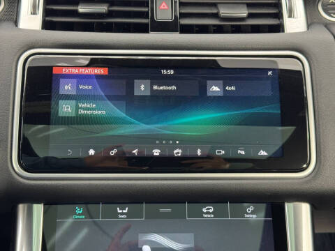 2018 Land Rover Range Rover Sport HSE Td6