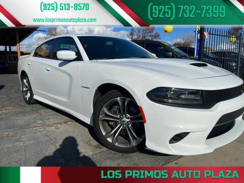 2021 Dodge Charger for sale at Los Primos Auto Plaza in Brentwood CA