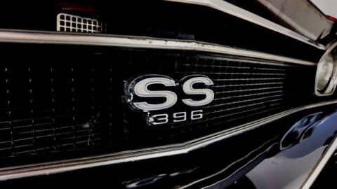 1968 Chevrolet Chevelle