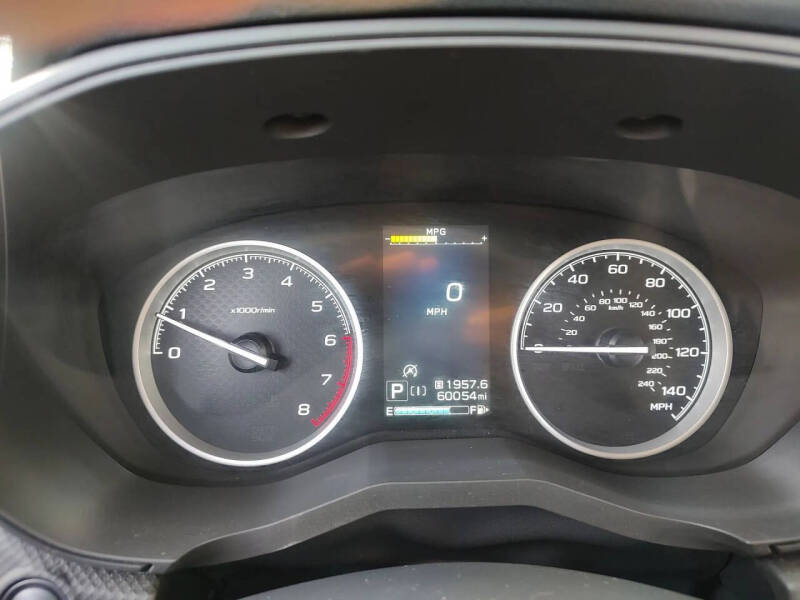 2019 Subaru Forester Premium