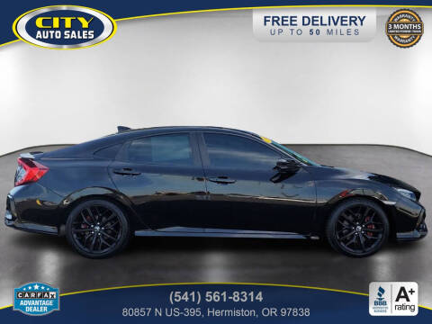2020 Honda Civic