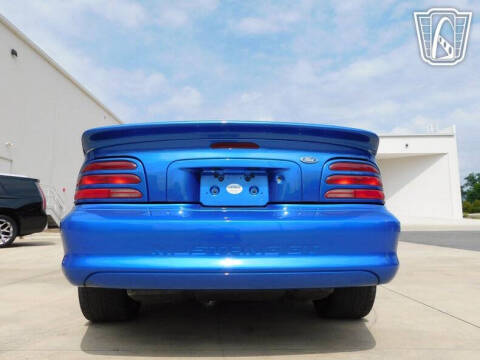 1994 Ford Mustang GT