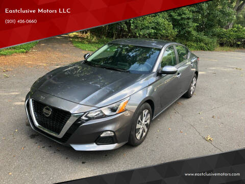 2019 Nissan Altima for sale at Eastclusive Motors LLC in Hasbrouck Heights NJ