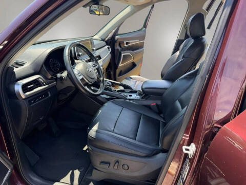 2020 Kia Telluride S