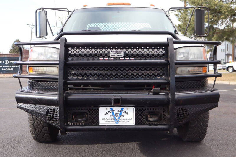 2007 GMC Sierra 3500 CC Classic