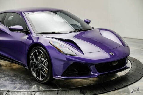 2026 Lotus Emira V6 SE
