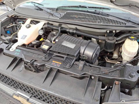 2014 Chevrolet Express LT 1500