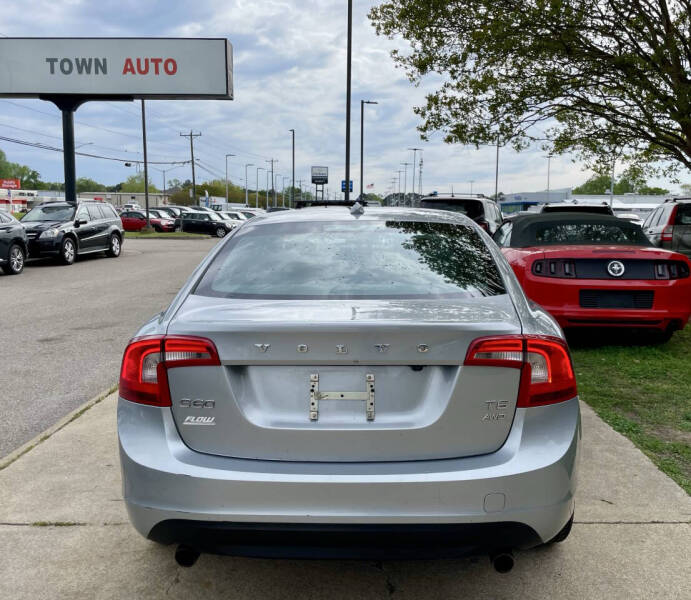 2012 Volvo S60 T6