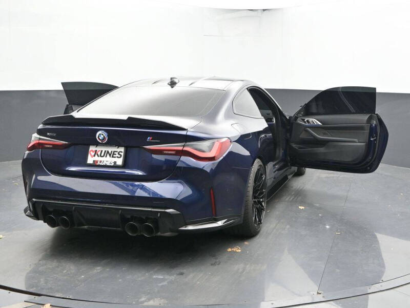 2023 BMW M4 Competition xDrive