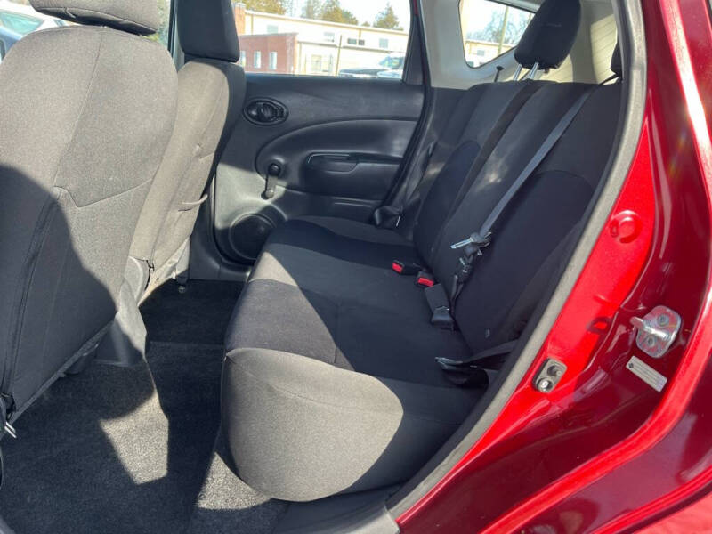 2016 Nissan Versa Note S