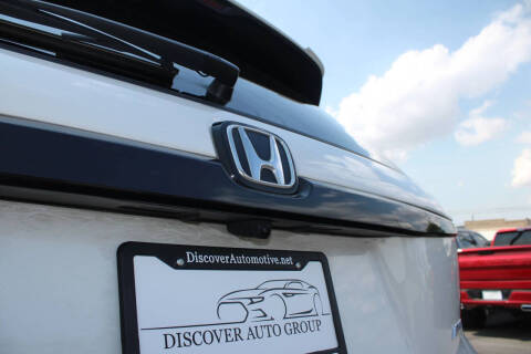 2024 Honda Passport EX-L