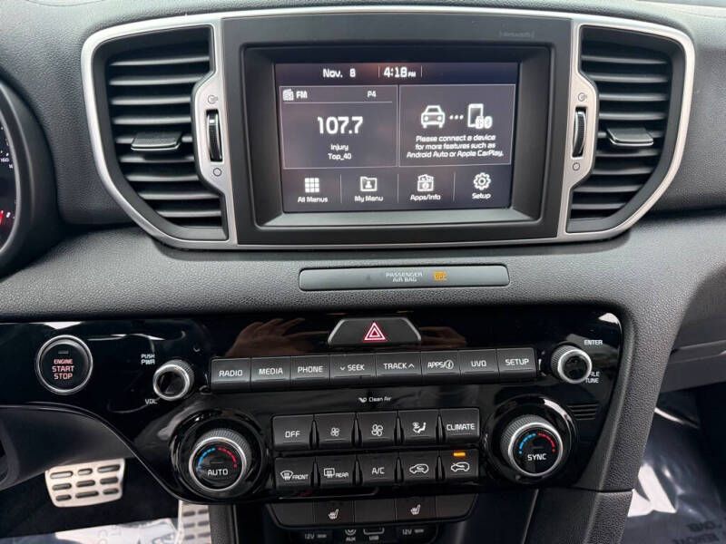 2019 Kia Sportage EX