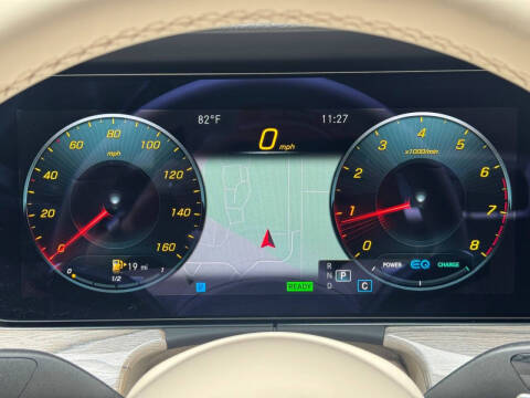 2023 Mercedes-Benz E-Class E 450