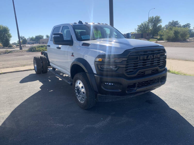 2026 RAM 4500