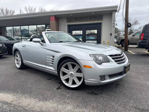 2008 Chrysler Crossfire